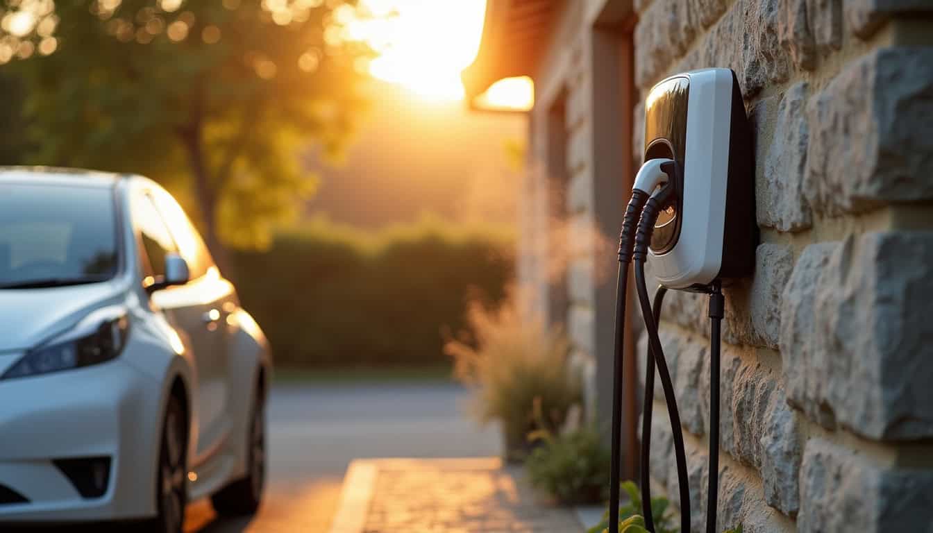 Installer sa borne électrique à Saint-Yrieix-la-Perche en 2026 : guide pratique