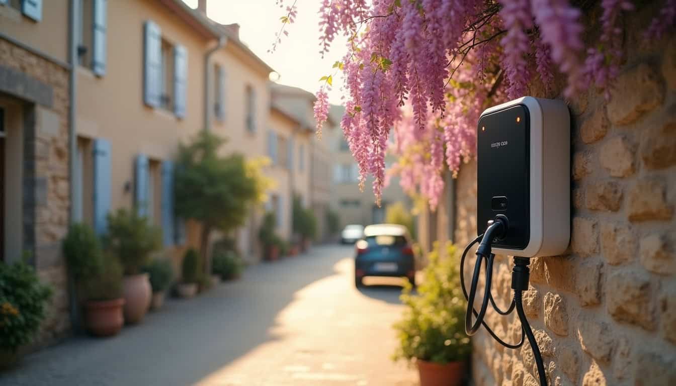 Installer votre borne électrique à Sainte-Bazeille en 2026