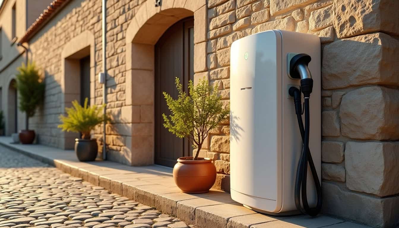 Installer votre borne électrique à Sainte-Eulalie en 2026