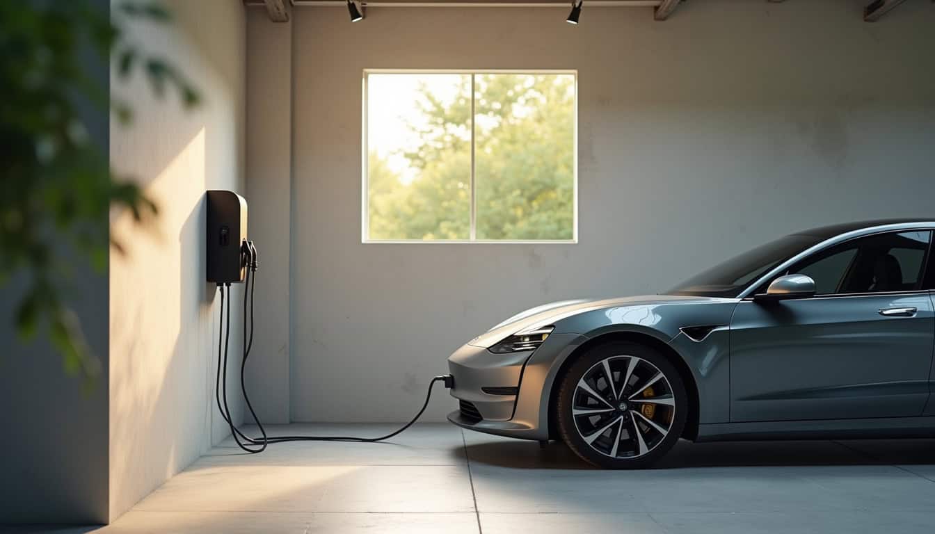 Installer une borne électrique à Sainte-Jamme-sur-Sarthe en 2026 : ce qu’il faut savoir