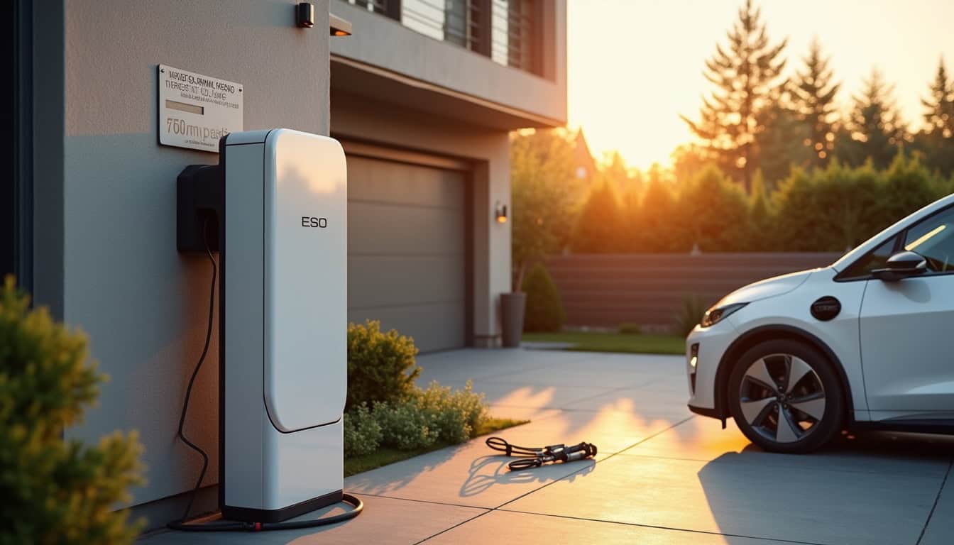 Installation borne électrique à Sainte-Julie : votre guide 2026