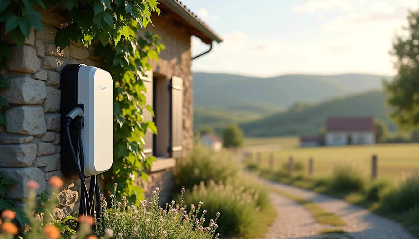 Installer une borne électrique à Sainte-Lizaigne en 2026 ?
