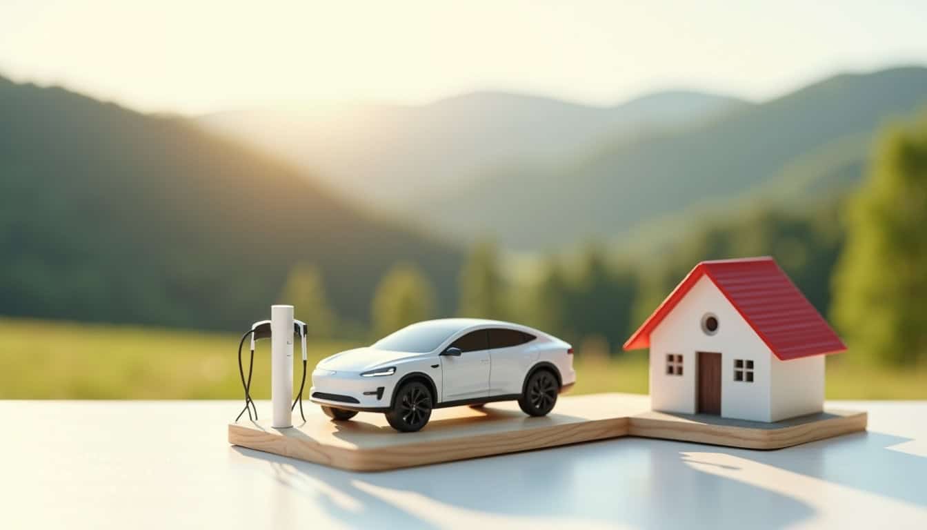 Installer votre borne électrique à Sainte-Marie-de-Gosse en 2026