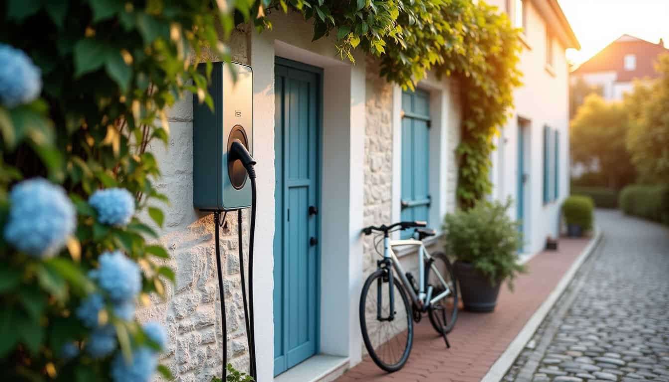 Installer votre borne électrique à Sainte-Marie-de-Ré en 2026