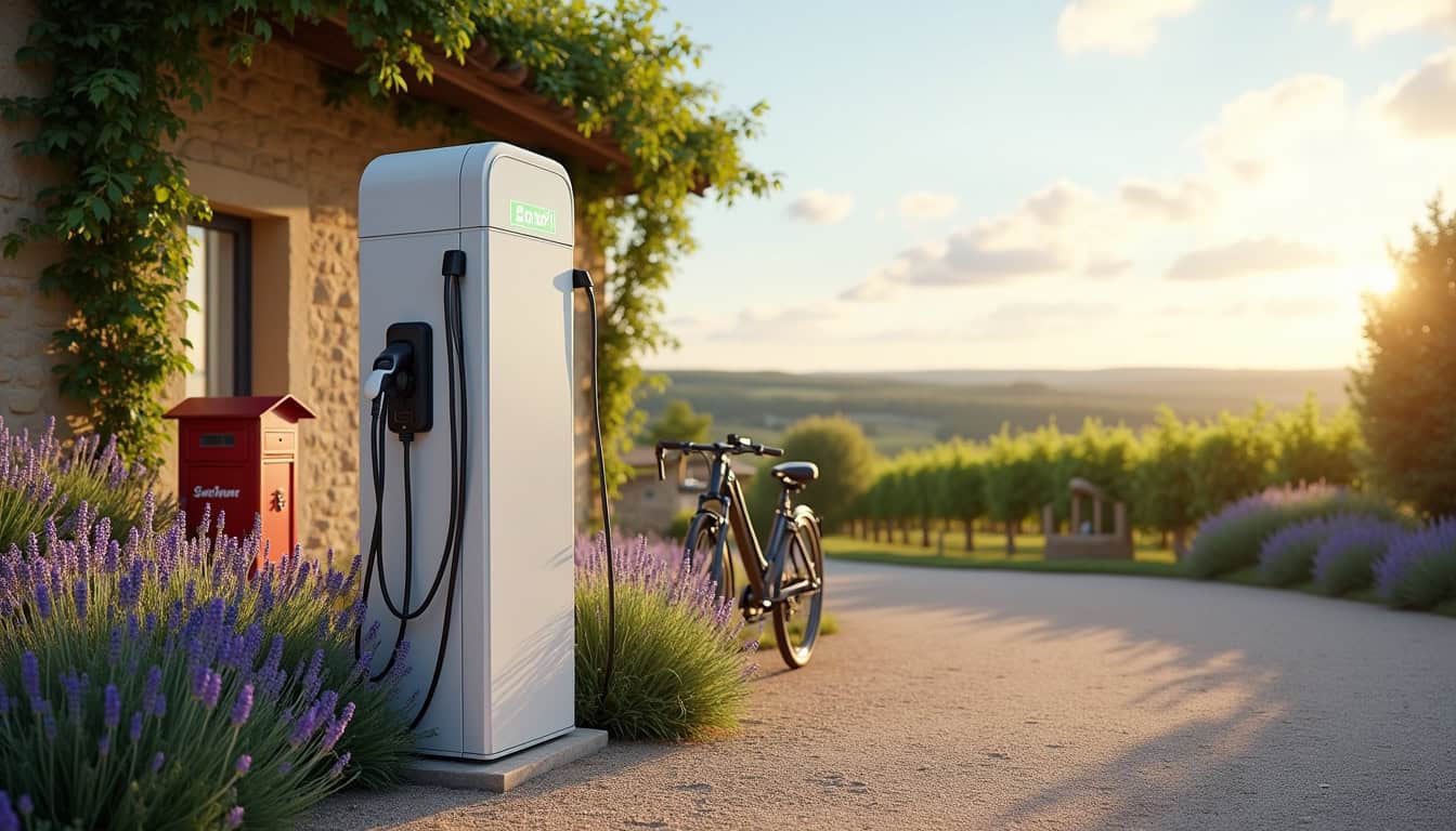 Installer votre borne électrique à Sainte-Maure-de-Touraine en 2026