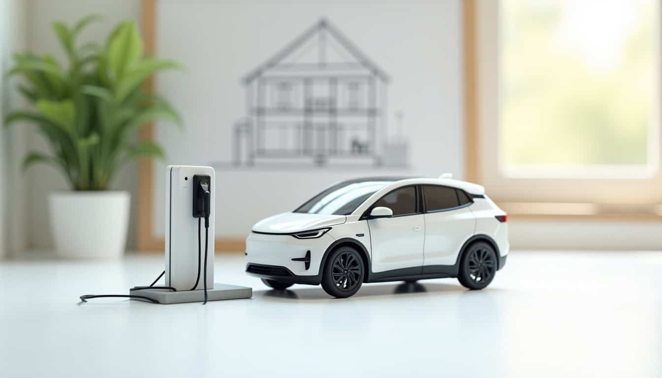 Installer une borne électrique à Sainte-Néomaye en 2026 : par où commencer ?