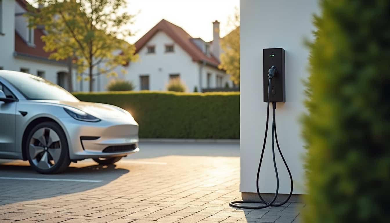 Installer votre borne électrique à Sainte-Savine en 2026