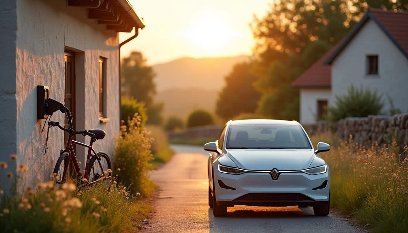 Installer une borne électrique à Sainte-Verge en 2026 ?