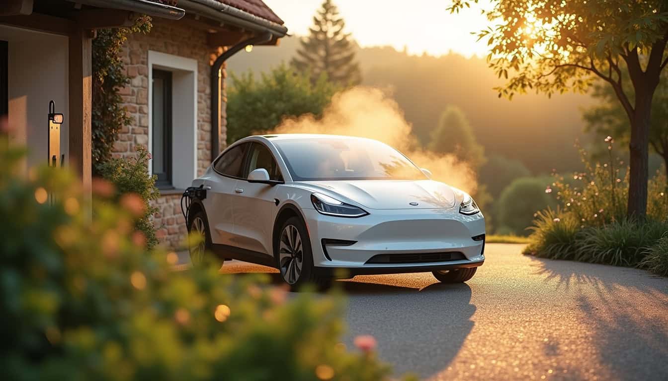 Installer votre borne électrique à Saintines en 2026