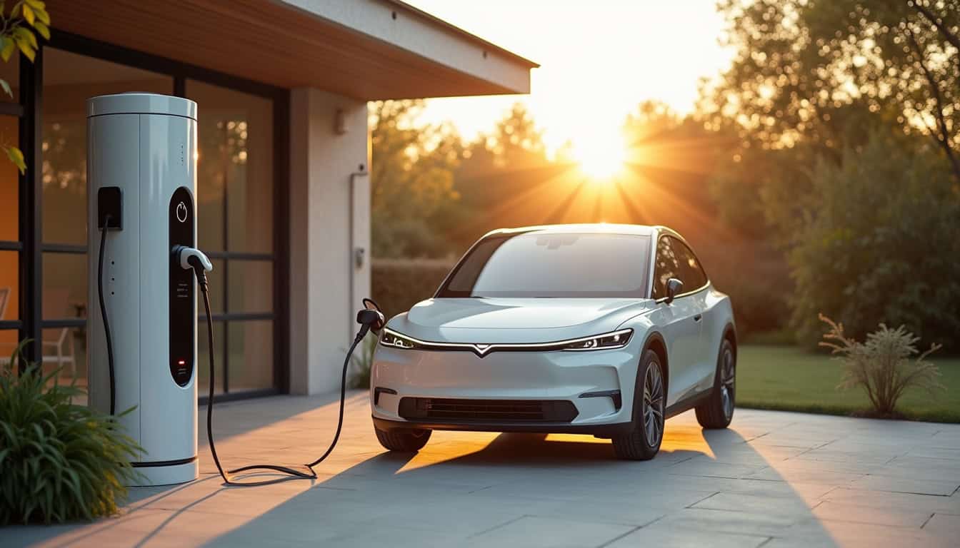 Installer votre borne électrique à Sainville en 2026