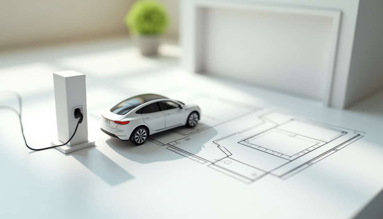 Installer une borne électrique à Saivres en 2026 : votre guide