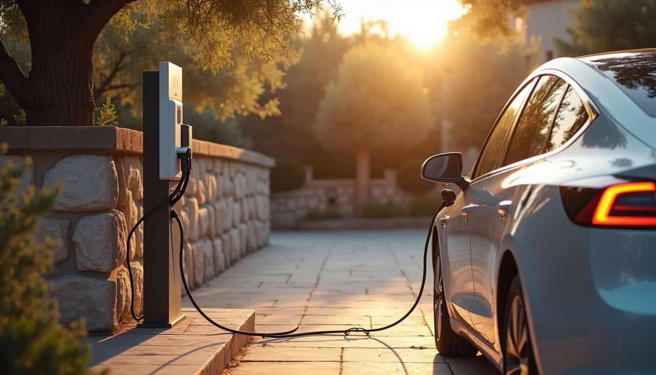 Installer une borne électrique à Saleilles : votre guide 2026