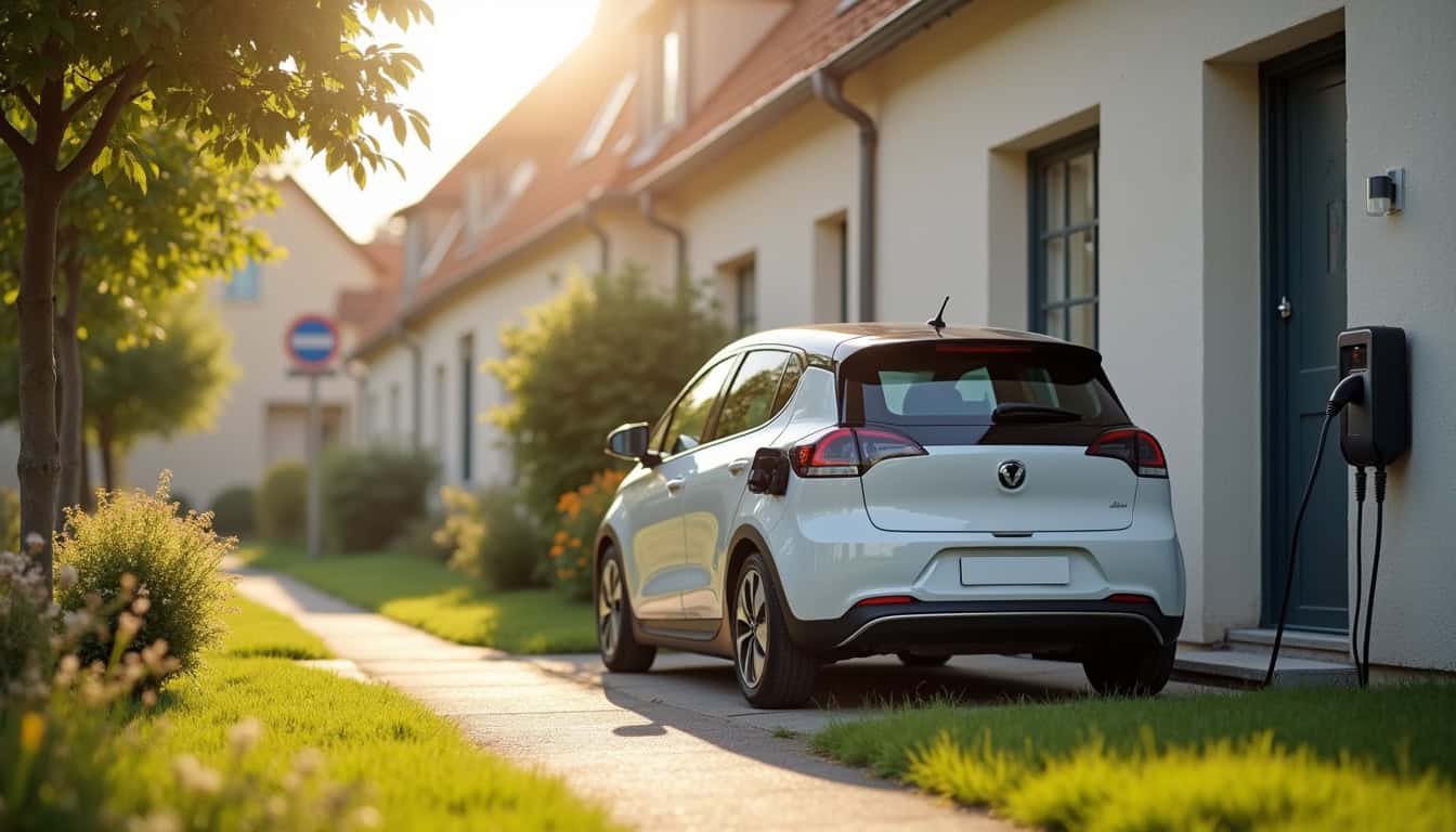 Installer une borne électrique à Saleux en 2026 : le guide complet