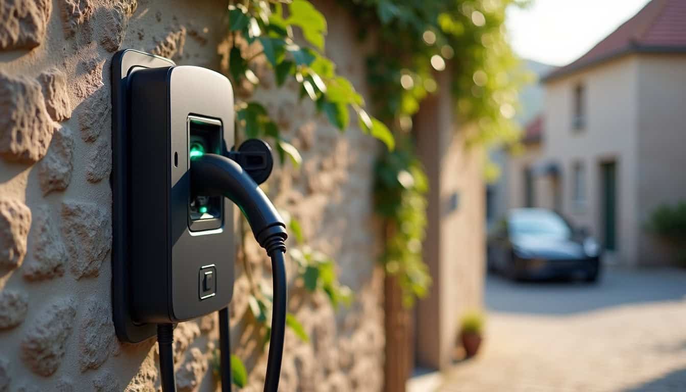 Installer votre borne électrique à Salies-de-Béarn en 2026