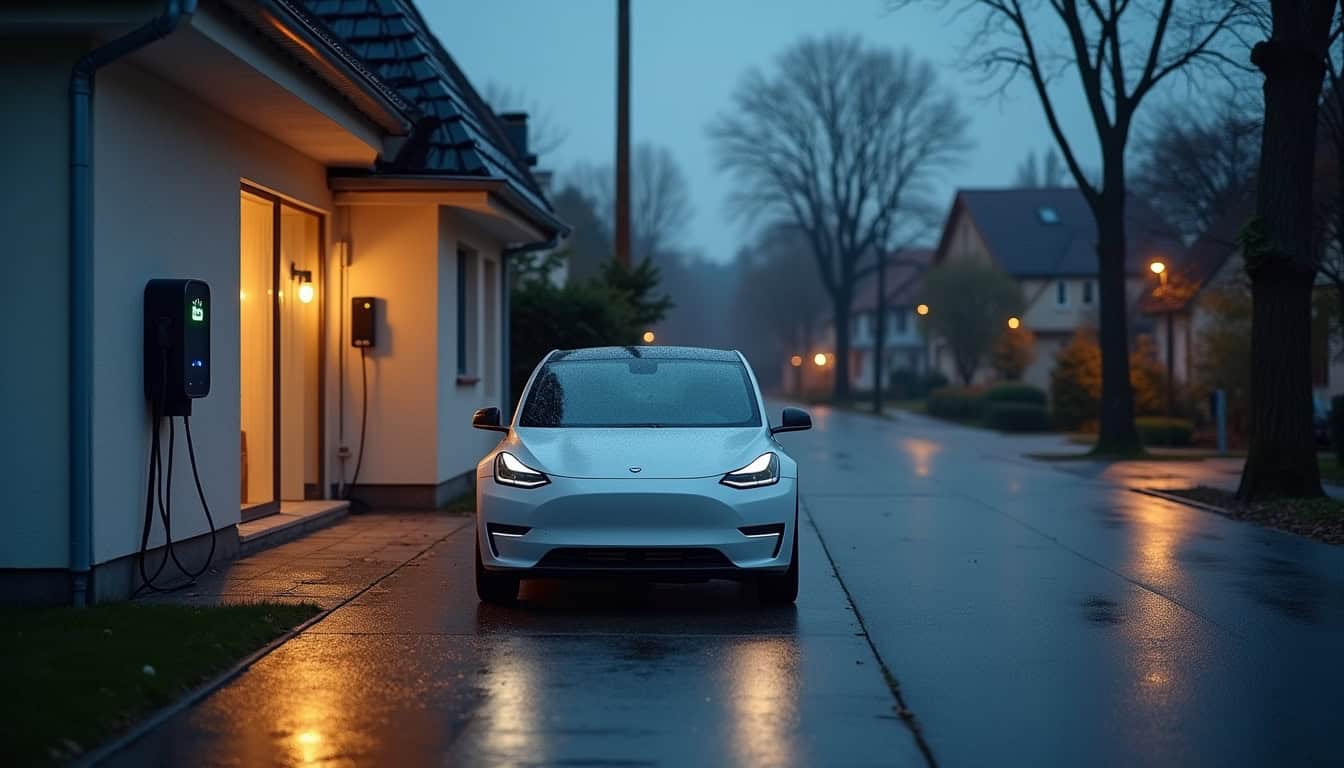 Installer une borne électrique à Sallebœuf en 2026 : ce qu’il faut savoir