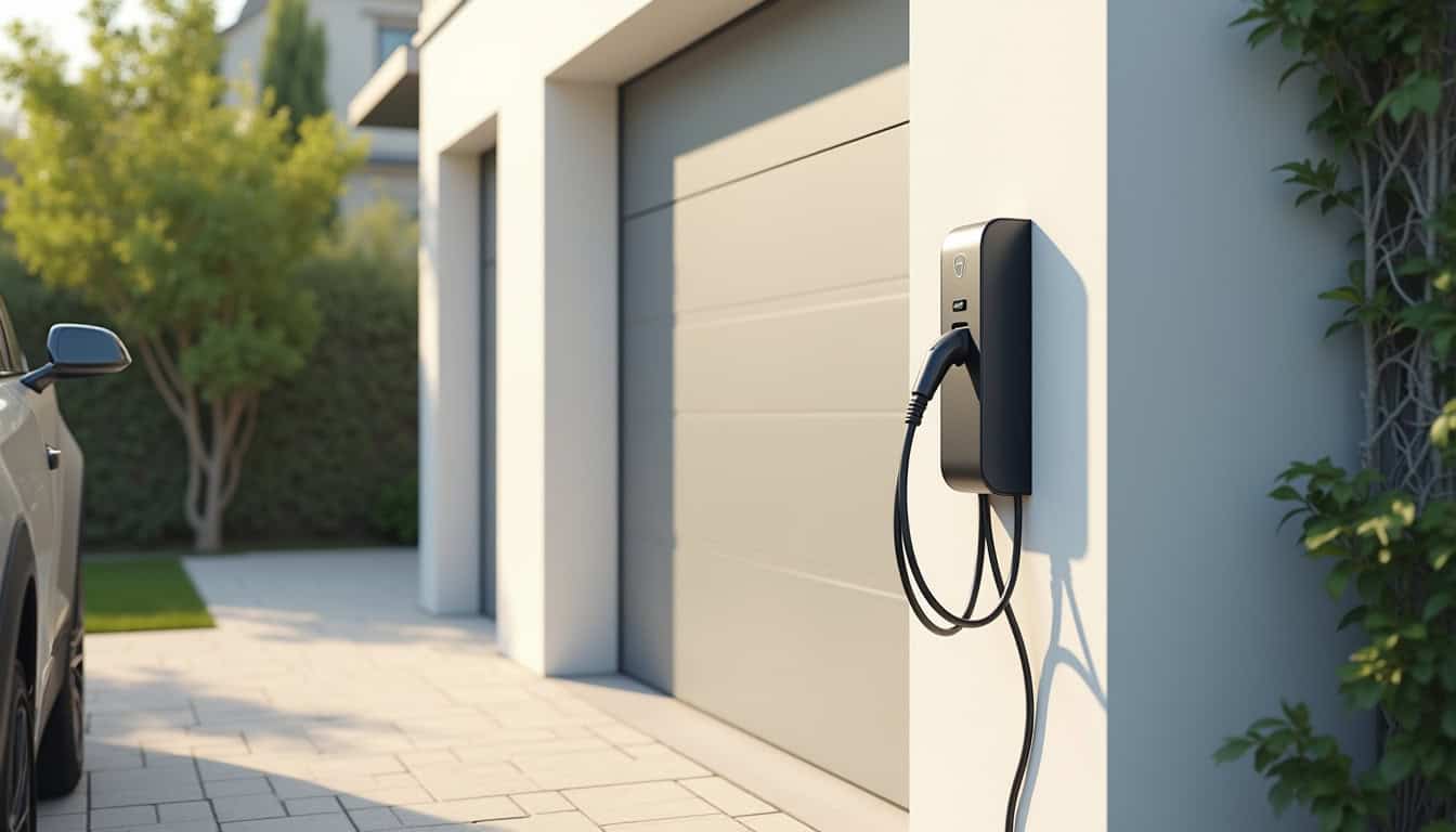 Installer votre borne électrique à Salles en 2026