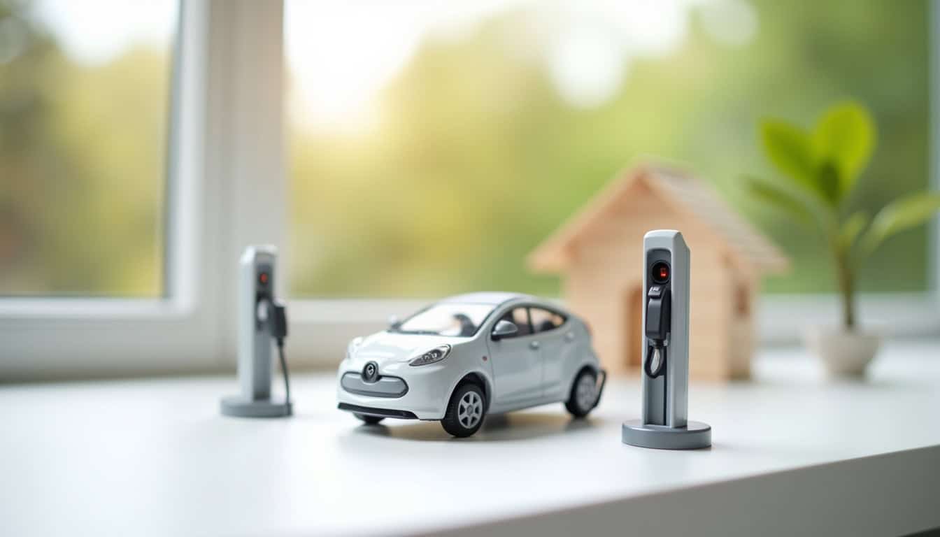 Installer votre borne électrique à Samatan en 2026
