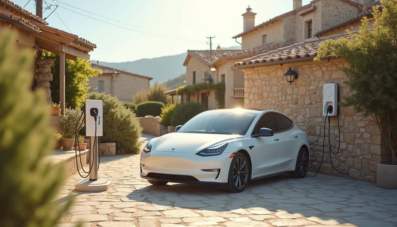 Installer votre borne électrique à San-Martino-di-Lota en 2026