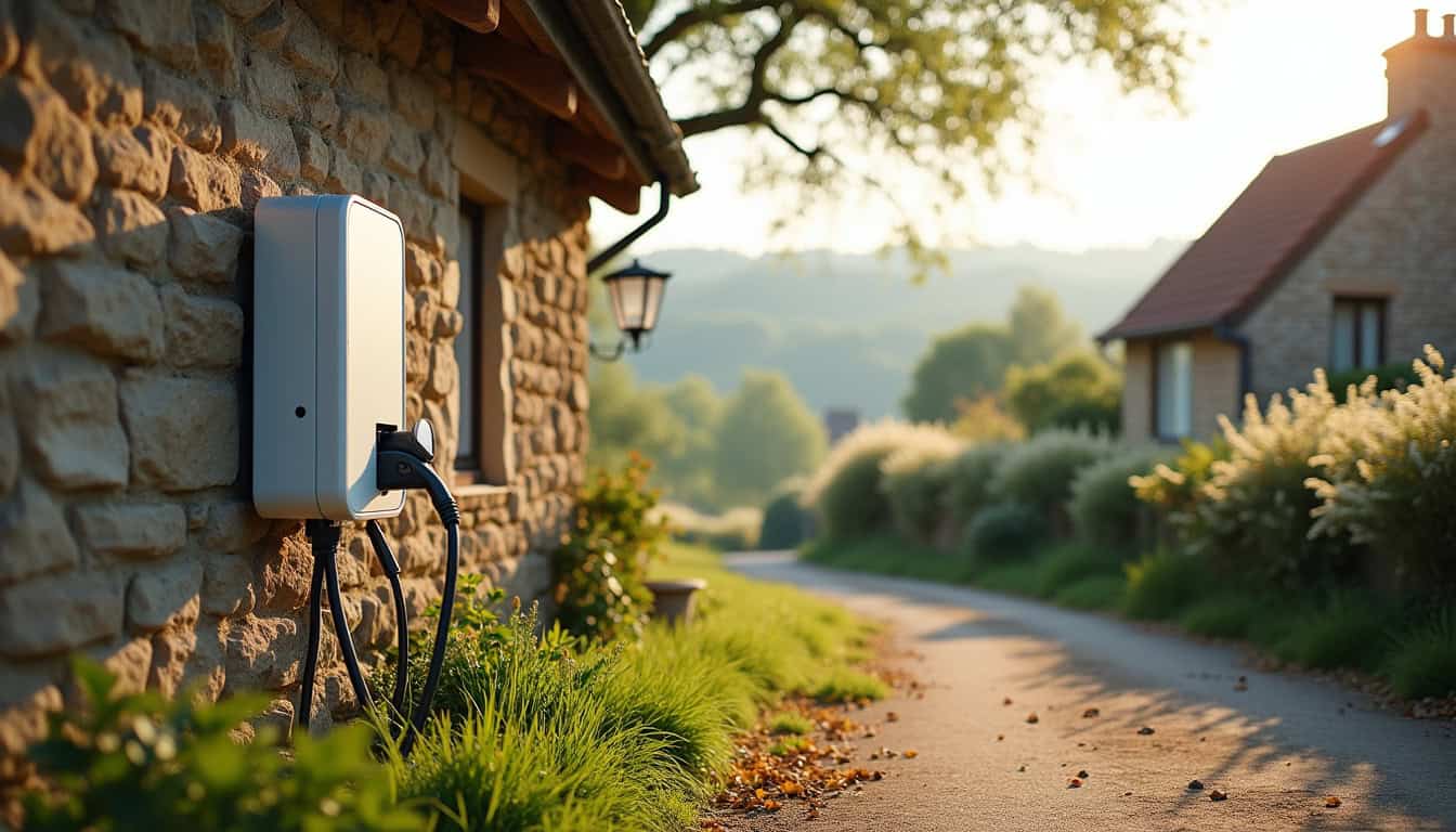 Installer une borne électrique à Sanssac-l'Église en 2026 : ce qu’il faut savoir