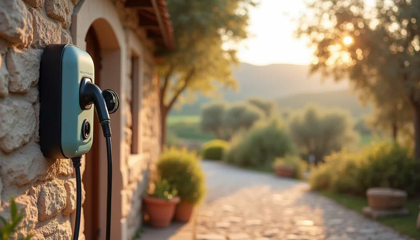 Borne électrique à Sarrola-Carcopino : votre installation en 2026
