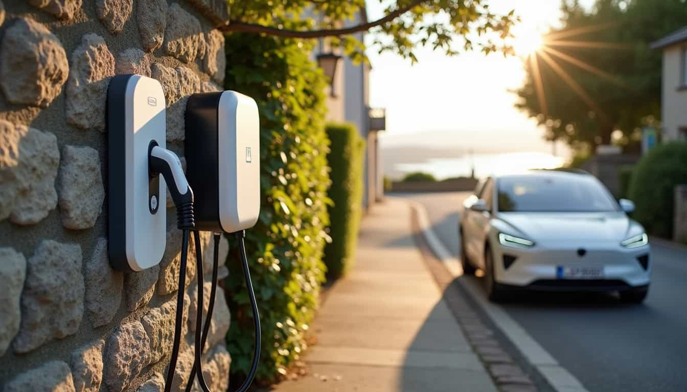 Installer une borne électrique à Sarzeau en 2026 : le guide complet