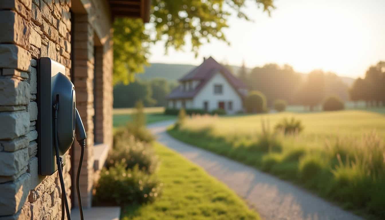 Installer une borne électrique à Satillieu en 2026 : votre guide