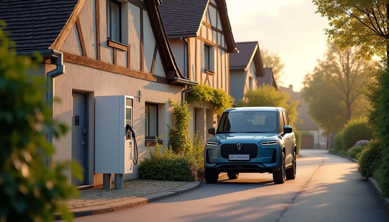 Installer une borne électrique à Saulcy-sur-Meurthe : guide 2026