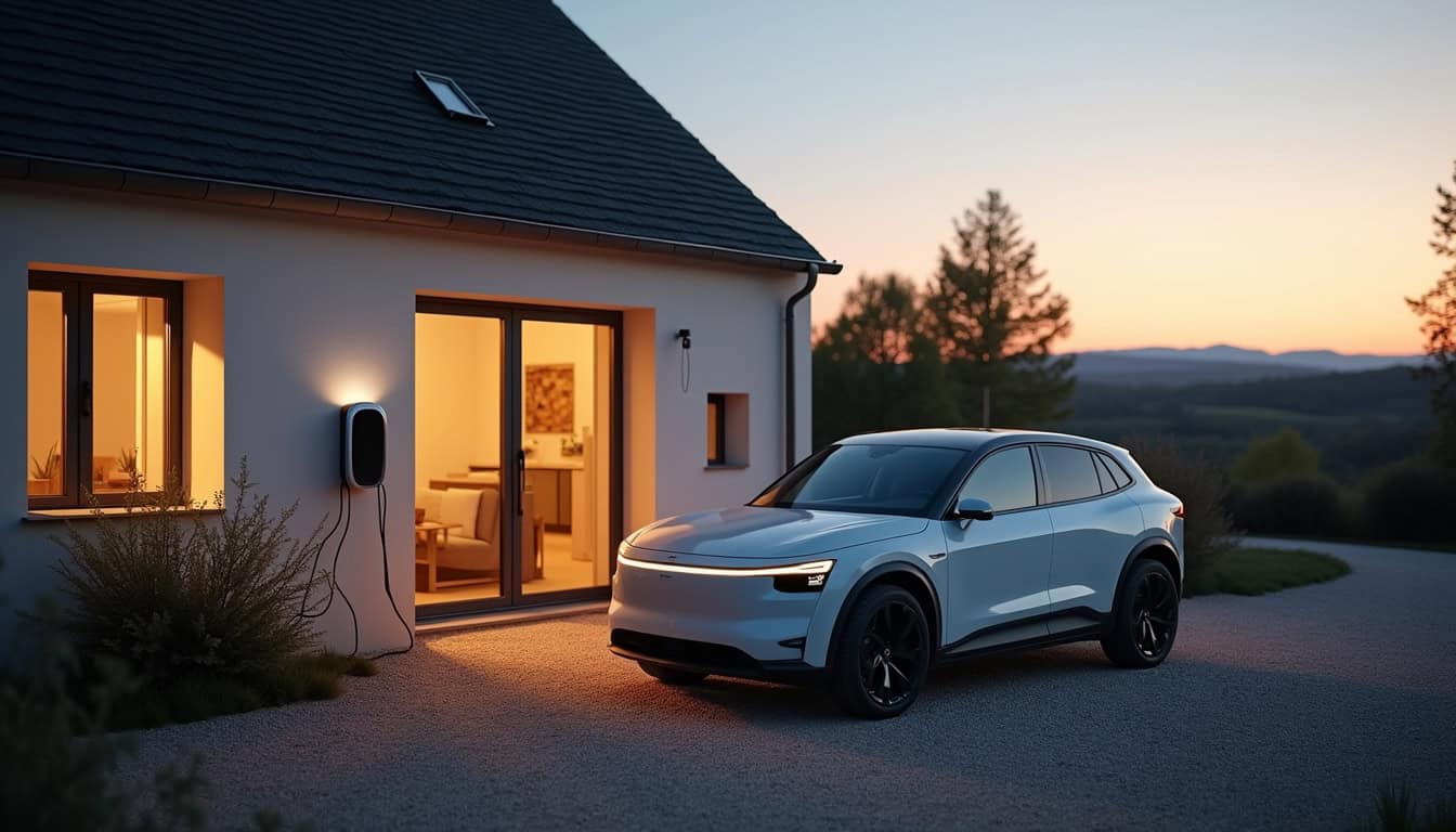 Installer votre borne électrique à Saulny en 2026