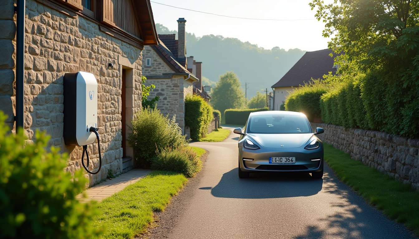 Installer votre borne électrique à Saulxures-sur-Moselotte en 2026
