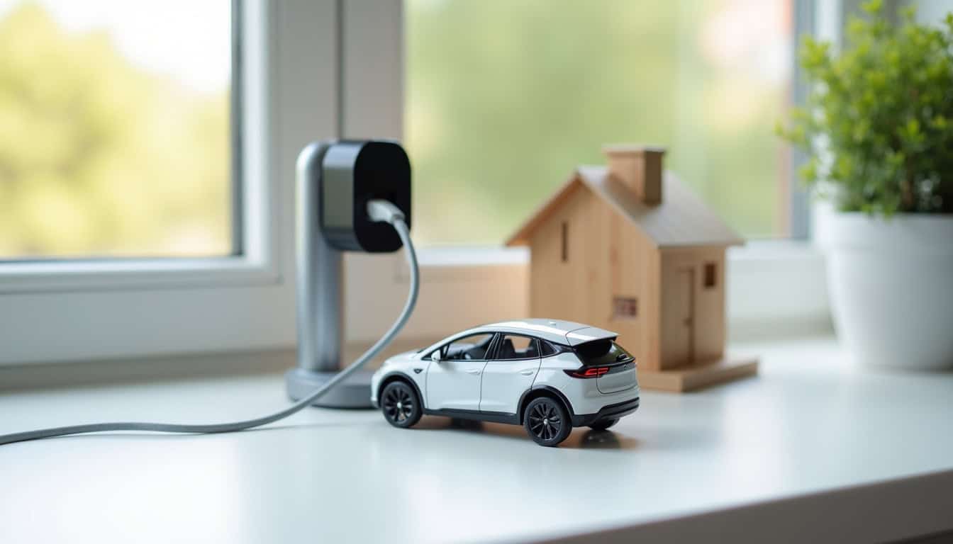 Installer une borne électrique à Saussay en 2026 : guide complet