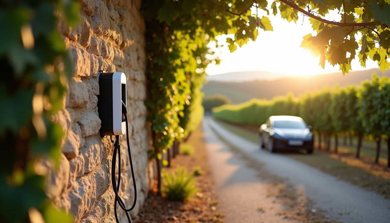 Installer une borne électrique à Sauvian en 2026 : votre guide
