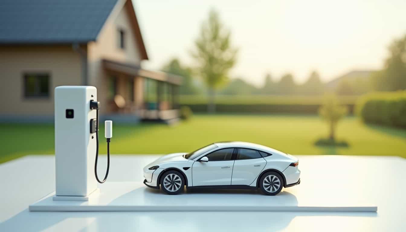 Installer votre borne électrique à Savigny-en-Revermont en 2026