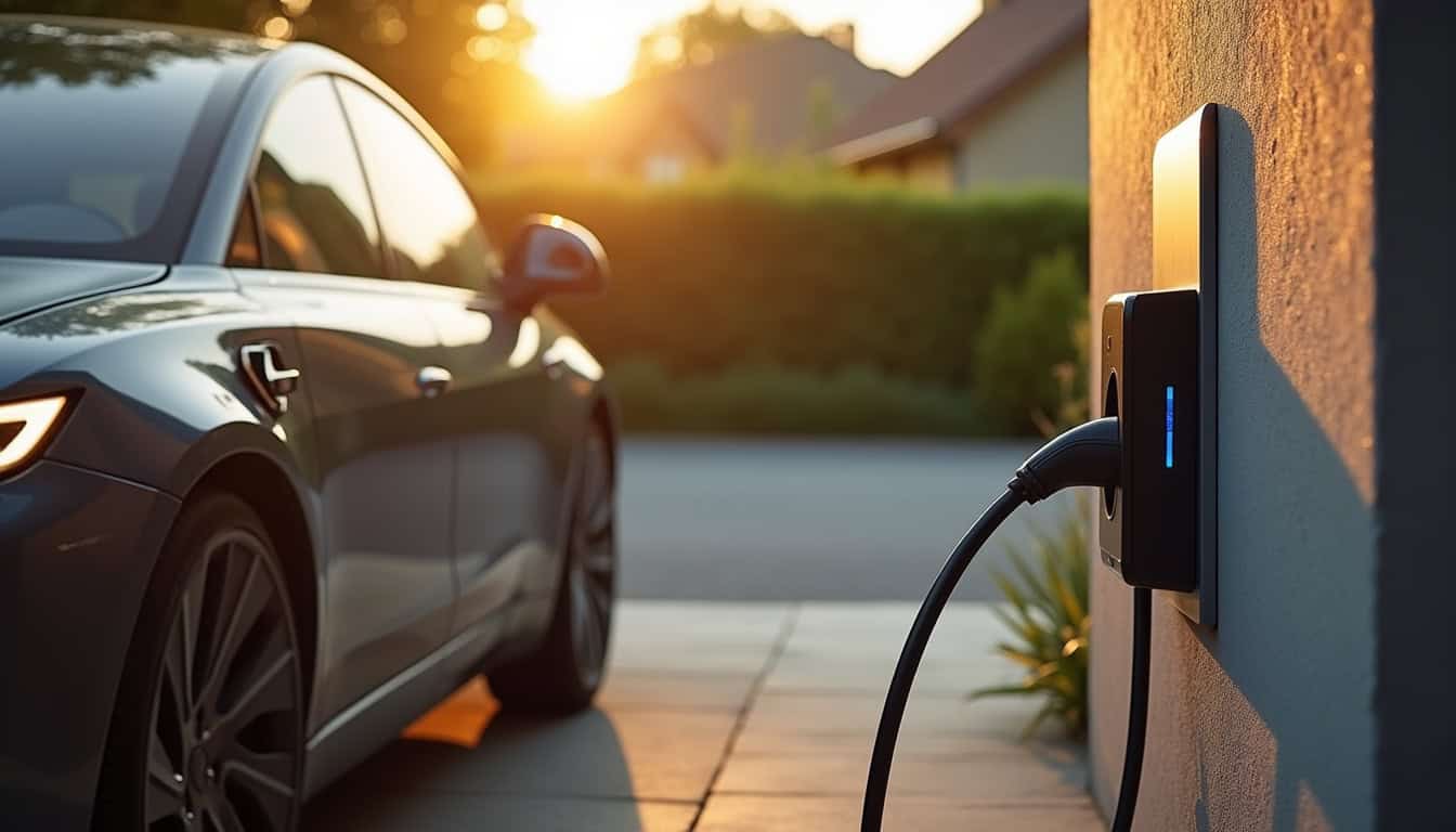 Borne électrique à Savonnières : installez la vôtre en 2026