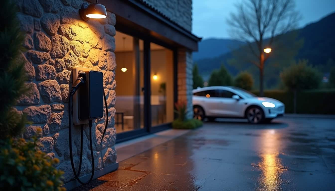 Borne électrique à Schlierbach : installez la vôtre en 2026