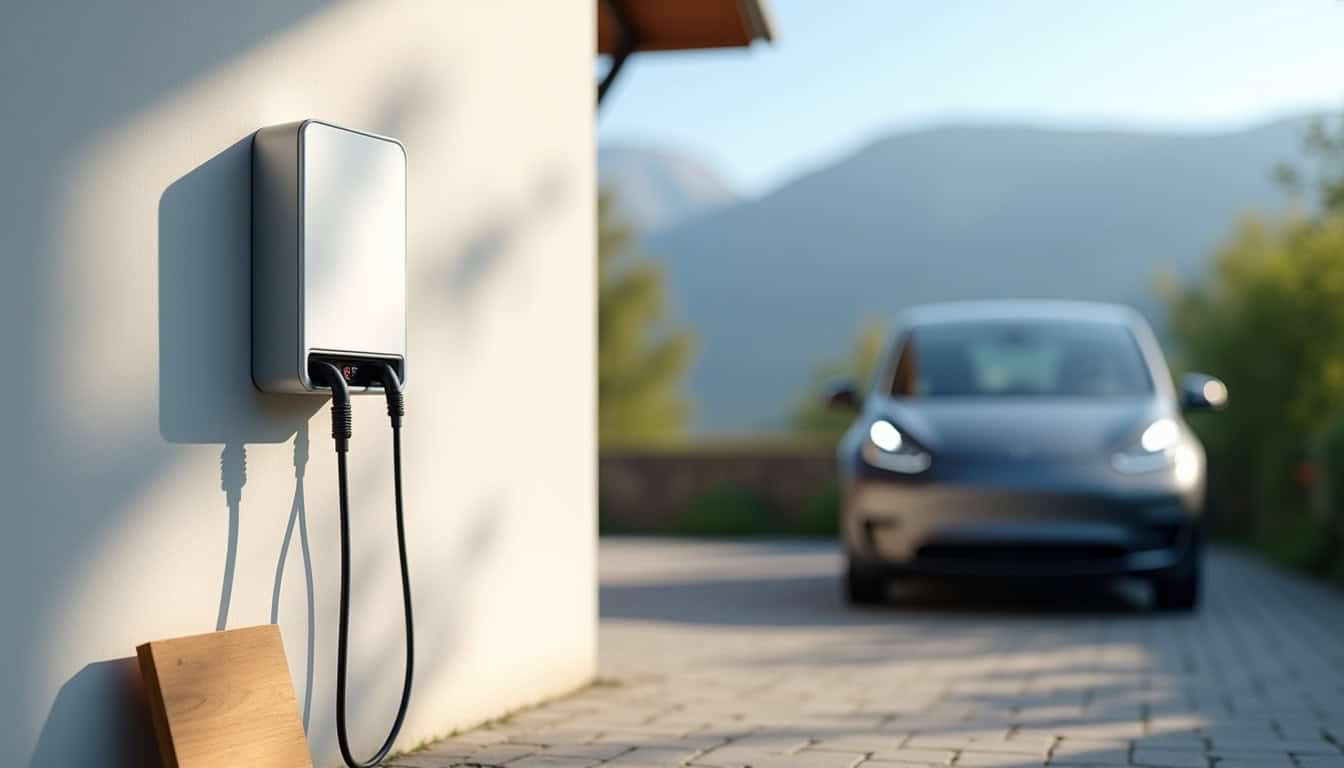 Installer une borne électrique à Sciez en 2026 : ce qu’il faut savoir