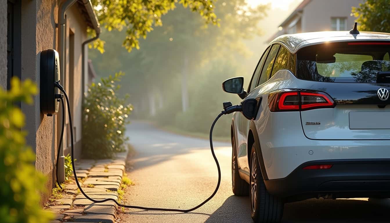 Votre borne électrique à Sébazac-Concourès en 2026