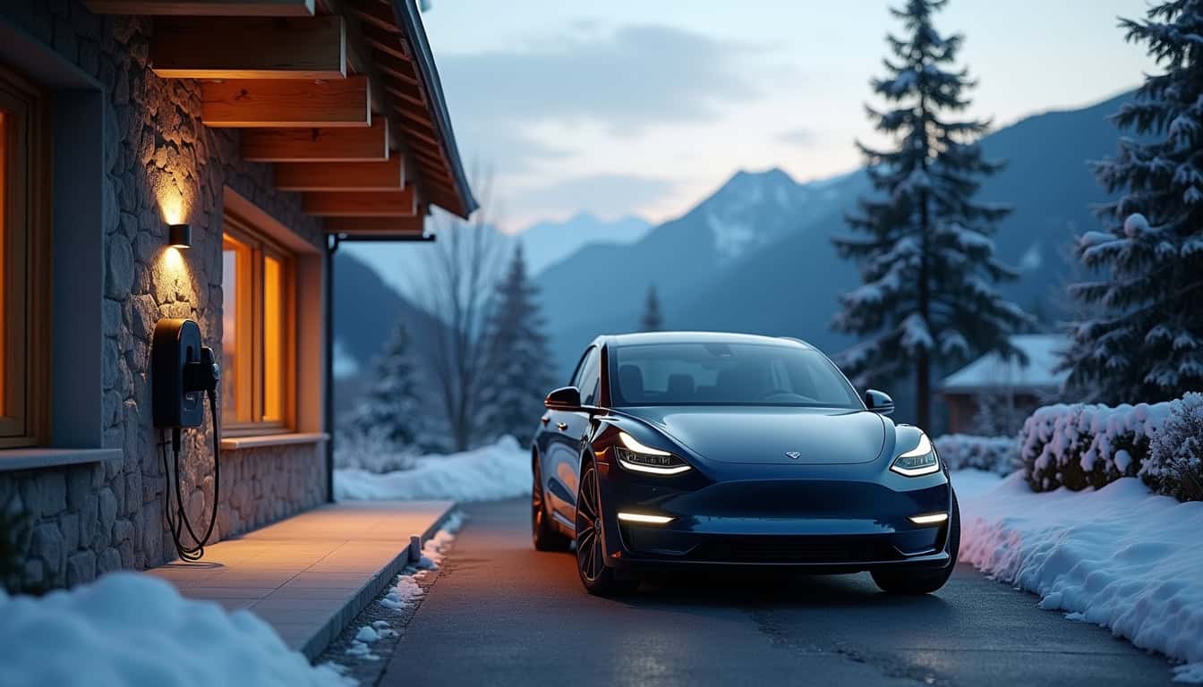 Installer votre borne électrique à Séchilienne en 2026