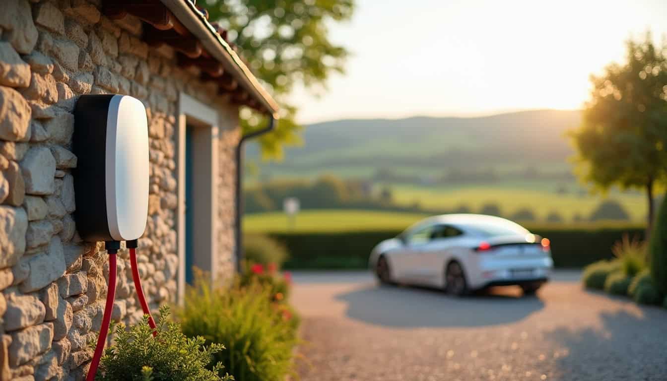 Installer une borne électrique à Ségoufielle en 2026 : ce qu’il faut savoir