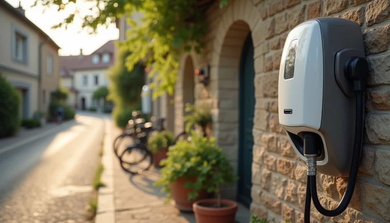 Installer votre borne électrique à Segré-en-Anjou-Bleu en 2026