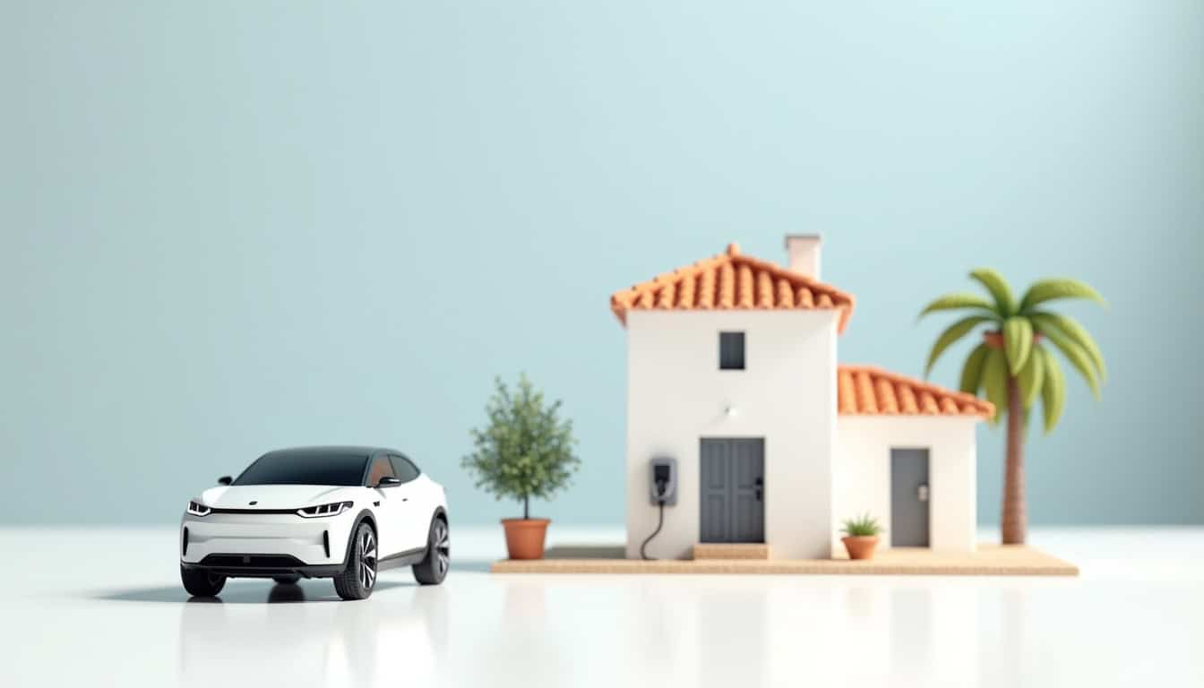 Installer votre borne électrique à Seillans en 2026 : le guide