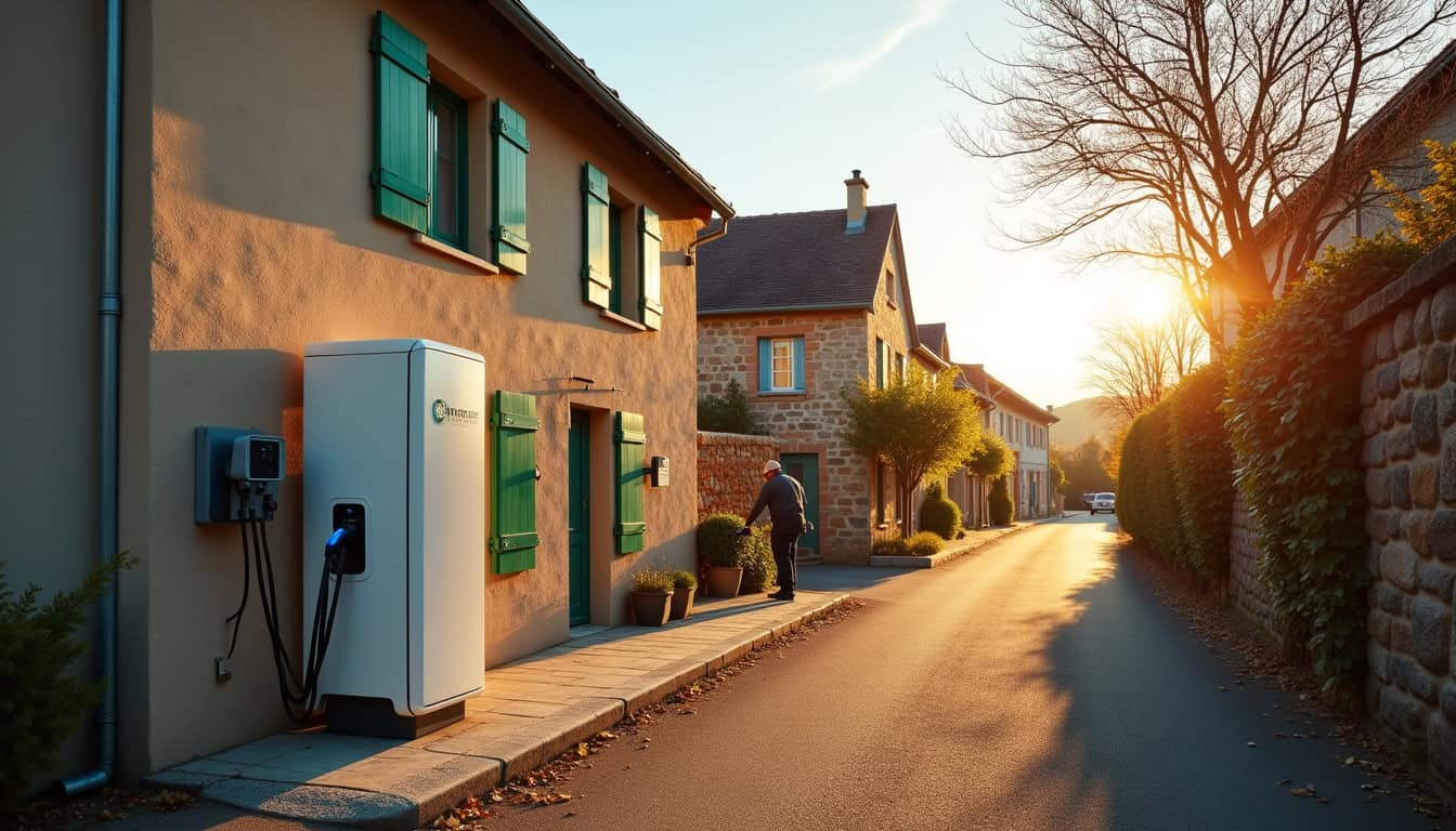 Installer votre borne électrique à Selles-sur-Cher en 2026