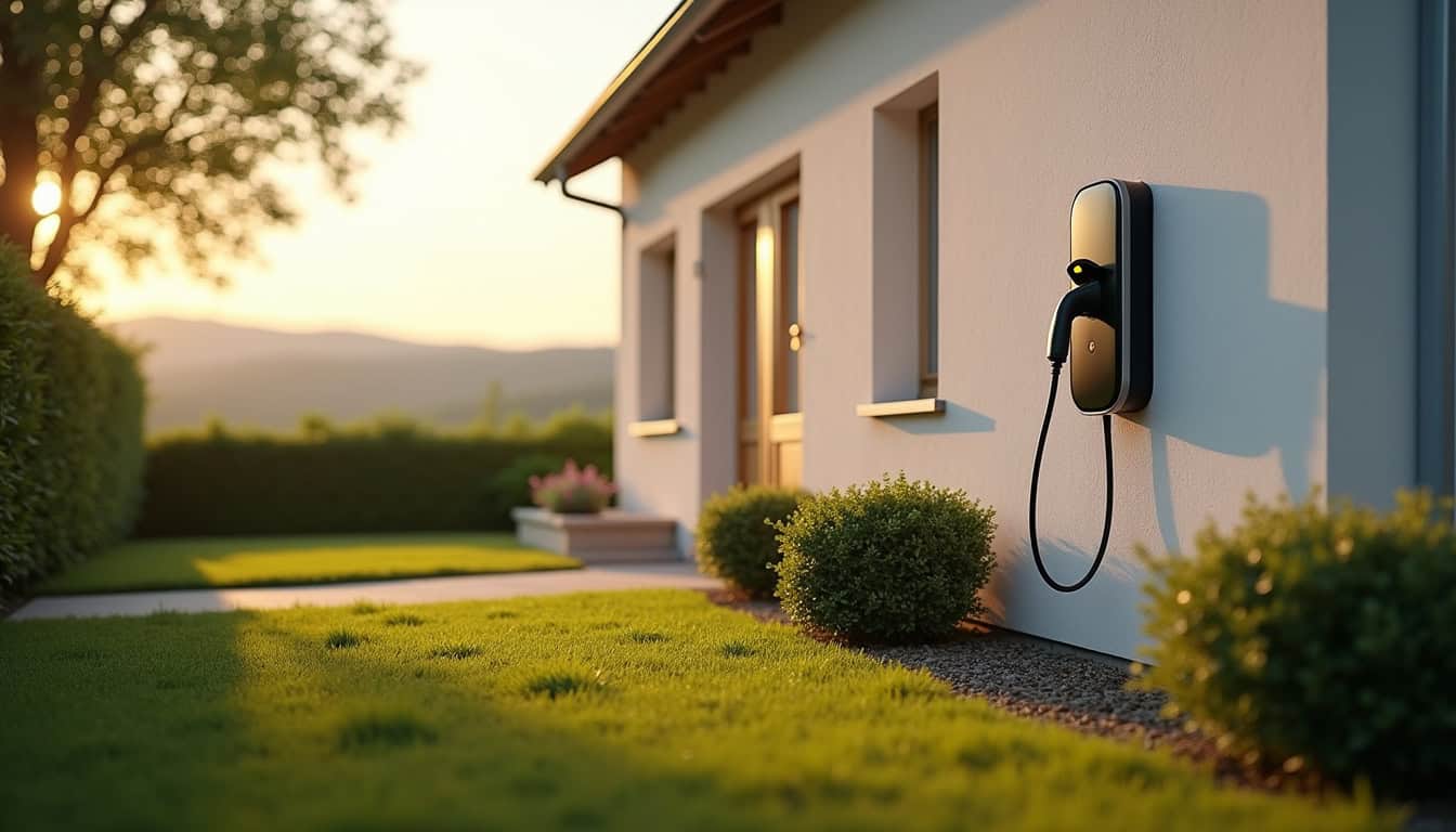 Installer une borne électrique à Semécourt en 2026