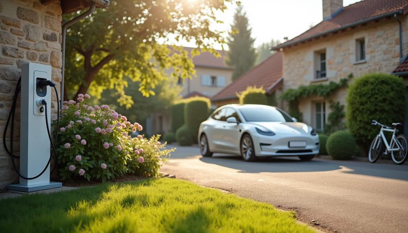 Installer votre borne électrique à Semoy en 2026