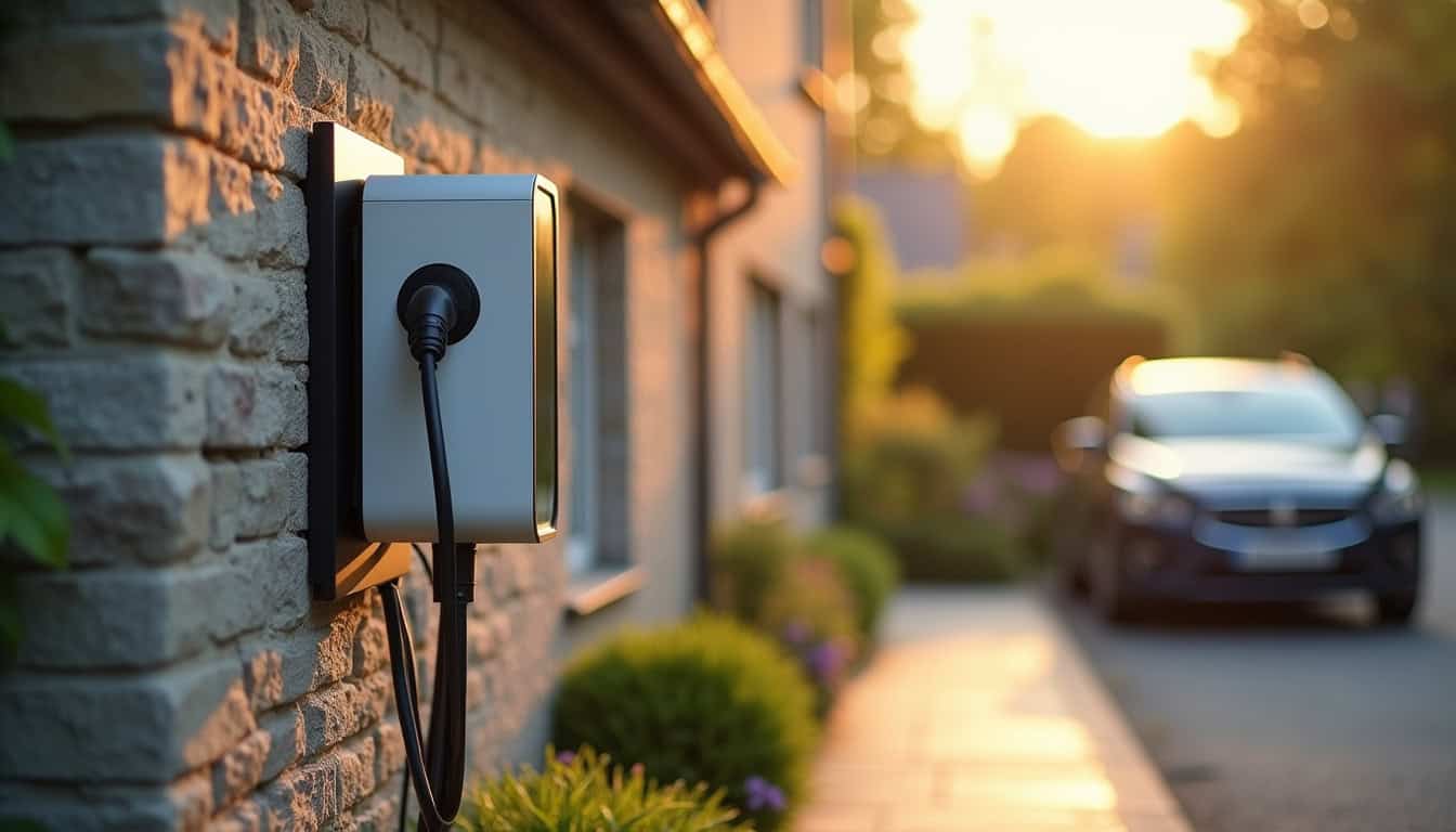 Installer votre borne électrique à Sendets en 2026 : le guide