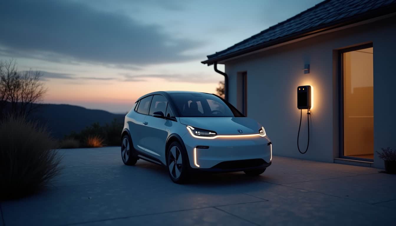 Borne électrique à Sens : installation et aides en 2026