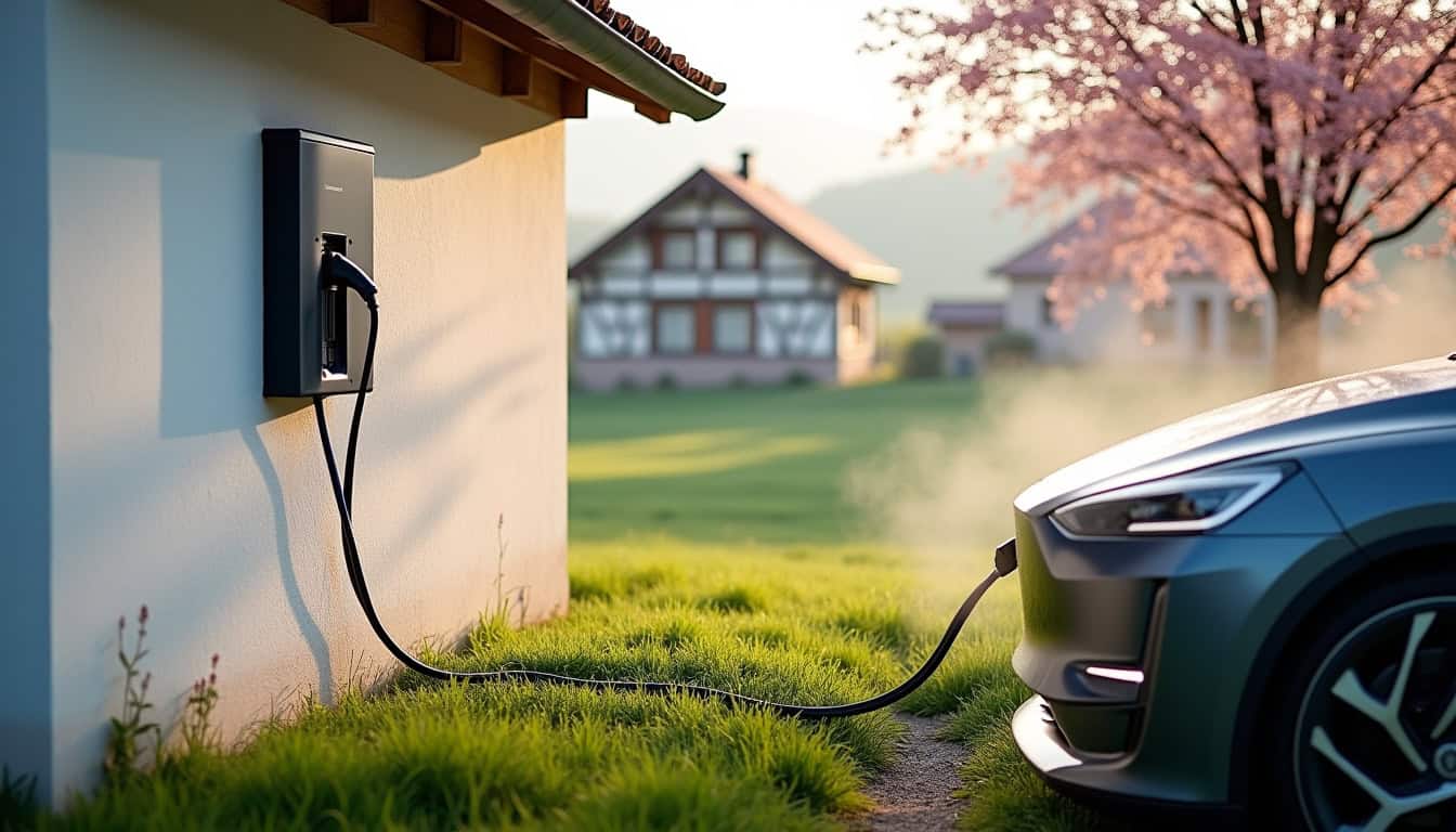 Installer votre borne électrique à Seppois-le-Bas en 2026