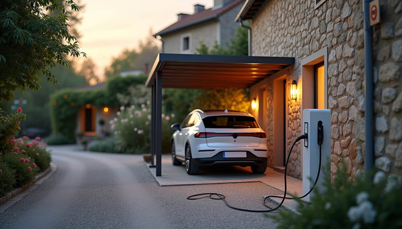 Installer une borne électrique à Septfonds en 2026 : guide pratique