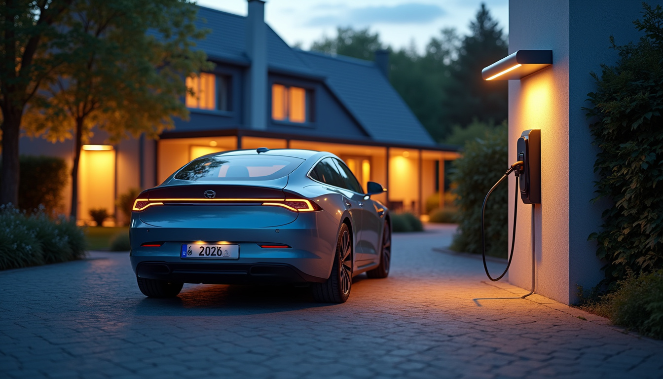 Installer votre borne électrique à Serémange-Erzange en 2026