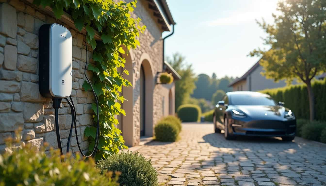 Votre borne électrique à Sérignac-sur-Garonne : installation facile en 2026