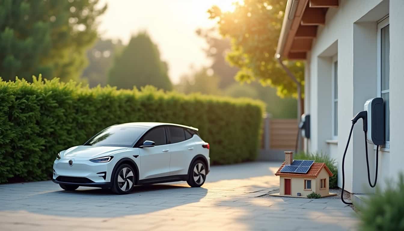 Installer une borne électrique à Sermaises en 2026 : votre guide